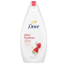 DOVE Juicy Hydrate Krémtusfürdő 450ml tusfürdők