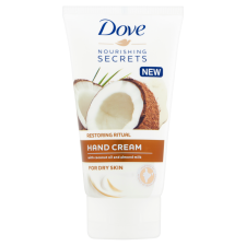 DOVE kézkrém tubusos 75 ml Restoring Ritual kézápolás