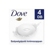 DOVE Krémszappan, 4x90 g, DOVE \"Original\", friss illat szappan