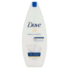 DOVE Krémtusfürdő, 250 ml, DOVE "Deeply Nourishing" tusfürdők