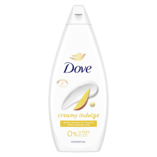 DOVE Krémtusfürdő Creamy Indulge 720ml tusfürdők