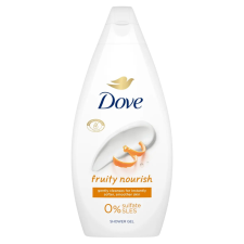 DOVE Krémtusfürdő Fruity Nourish 450ml tusfürdők