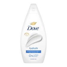 DOVE Krémtusfürdő Hydrate 720ml tusfürdők