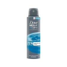 DOVE Men+Care Clean Comfort izzadásgátló aeroszol (150 ml) dezodor