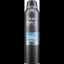  Dove Men+Care Clean Comfort Izzadásgátló spray férfiaknak 150 ml (8717644579107) dezodor