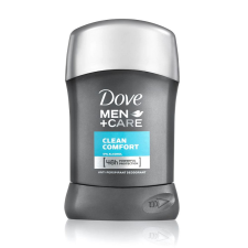DOVE Men+Care Clean Comfort izzadásgátló stift 50ml dezodor