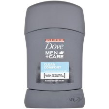 DOVE Men+Care Clean Comfort Izzadásgátló stift férfiaknak 50 ml dezodor