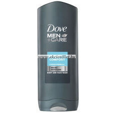 DOVE Men+Care Clean Comfort tusfürdő 400ml tusfürdők