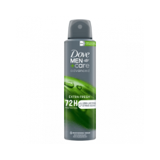 DOVE Men+Care Extra Fresh izzadásgátló aeroszol (150 ml) dezodor