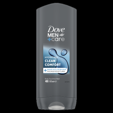  Dove Men+Care Hydrating Clean Comfort férfi tusfürdő 400 ml tusfürdők
