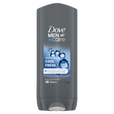  Dove Men+Care Invigorating Cool Fresh férfi tusfürdő 400 ml tusfürdők