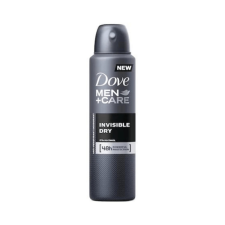 DOVE Men+Care Invisible Dry izzadásgátló aeroszol (150 ml) dezodor