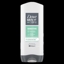  Dove Men+Care Sensitive férfi tusfürdő érzékeny bőrre 400 ml tusfürdők