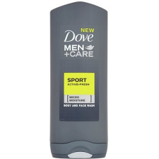 DOVE Men+Care Sport Active Fresh Shower Gel 400 ml testápoló