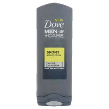  DOVE MEN+CARE TUSFÜRDŐ SPORT ACTIVE 250ML tusfürdők
