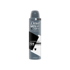 DOVE Men deo SPRAY 72h 150 ml - Invisible Dry dezodor