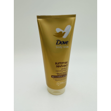  Dove önbarnító testápoló tubusos 200 ml Derma Spa Summer Revived testápoló