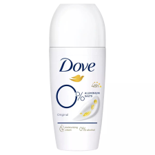 DOVE Original 0% izzadásgátló roll-on 50ml dezodor