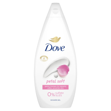  Dove Petal Soft krémtusfürdő 720 ml tusfürdők