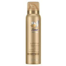 DOVE Summer Revived Önbarnító Hab közepes - sötét árnyalatú bőrre 150ml önbarnító