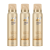 DOVE Summer Revived önbarnító hab világos-közepes árnyalatú bőrre (3x150 ml)
