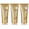 DOVE Summer Revived Önbarnító Testápoló világos - közepes árnyalatú bőrre 3x200ml
