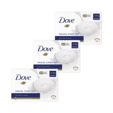 DOVE szépségápoló krémszappan (3x4x90 g) tisztító- és takarítószer, higiénia