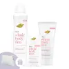 DOVE Teljes test dezodor csomag- Raspberry &amp; rose + Ajándék Dove Neszesszer