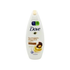 DOVE tusfürdő 250ml - Argán olaj tusfürdők