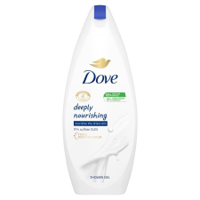  Dove tusfürdő 250ml Deeply Nourishing tusfürdők