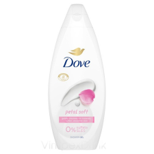 Dove tusfürdő 250ml Petal Soft tusfürdők