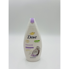  Dove tusfürdő 450 ml Relax Jasmine&amp;Coconut tusfürdők