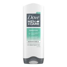 DOVE Tusfürdő DOVE Men+Care Clean Sensitive 400ml tusfürdők