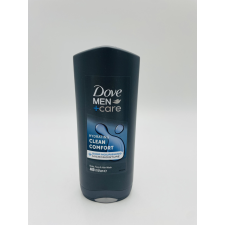  Dove tusfürdő férfi 400 ml Men+Care Clean Comfort tusfürdők