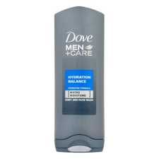 DOVE Tusfürdő férfi DOVE Hydration Balance 250ml tusfürdők