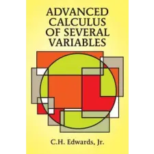 Dover Publications Inc. Advanced Calculus of Several Variables | C. H. Edwards egyéb könyv
