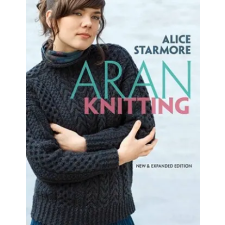 Dover Publications Inc. Aran Knitting | Alice Starmore egyéb könyv