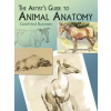 Dover Publications Inc. Artist's Guide to Animal Anatomy | Gottfried Bammes
