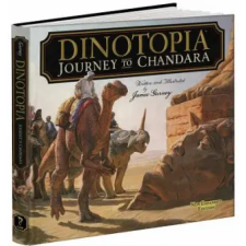 Dover Publications Inc. Dinotopia, Journey To Chandara | James Gurney egyéb könyv