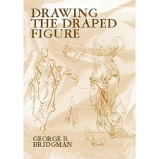 Dover Publications Inc. Drawing the Draped Figure | George B. Bridgman egyéb könyv