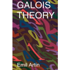 Dover Publications Inc. Galois Theory | Emil Artin egyéb könyv
