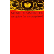 Dover Publications Inc. Guide for the Perplexed | Moses Maimonides egyéb könyv