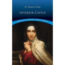 Dover Publications Inc. Interior Castle | of Avila Saint Teresa egyéb könyv