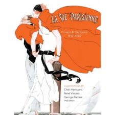 Dover Publications Inc. La Vie Parisienne: Covers and Cartoons, 1917-1922 | Cheri Herouard egyéb könyv
