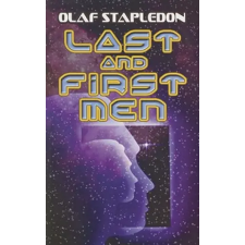 Dover Publications Inc. Last and First Men | Olaf Stapledon egyéb könyv