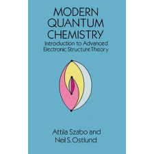 Dover Publications Inc. Modern Quantum Chemistry | Neil S Ostlund egyéb könyv