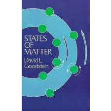 Dover Publications Inc. States of Matter | David L. Goodstein egyéb könyv