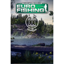 Dovetail Games - Fishing Euro Fishing: Waldsee (PC - Steam elektronikus játék licensz) videójáték