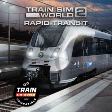 Dovetail Games Train Sim World: Rapid Transit Route Add-On (DLC) (Digitális kulcs - PC) videójáték