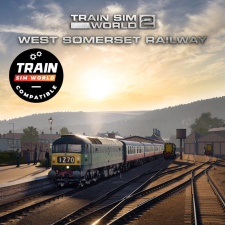 Dovetail Games Train Sim World: West Somerset Railway Add-On (DLC) (Digitális kulcs - PC) videójáték